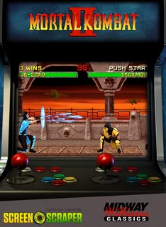 Mortal Kombat II