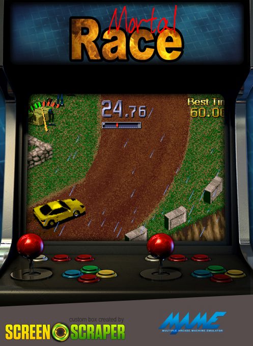 Mortal Race
