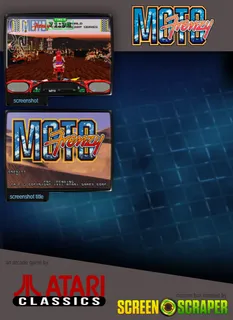 Moto Frenzy dos