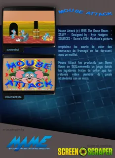 Mouse Attack dos