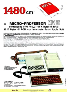 Microprofessor II