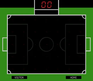 Soccer 2 (Mattel)