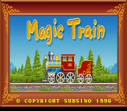 Magic Train (Ver. 1.4)