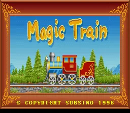 Magic Train (Ver. 1.4)