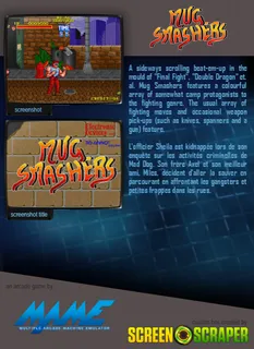 Mug Smashers dos