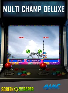 Multi Champ Deluxe