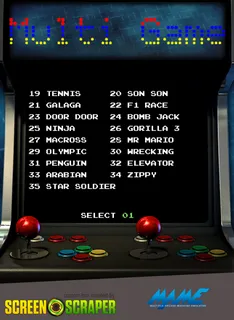 Multi Game I