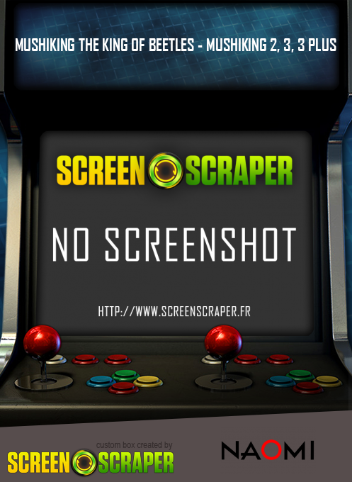 Mushiking The King Of Beetles - Mushiking II / III / III+