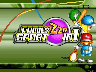My Arcade Go Gamer Portable (Family Sport 220-in-1)