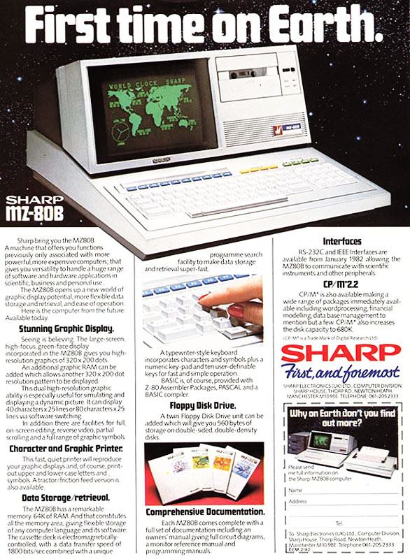 MZ-80B