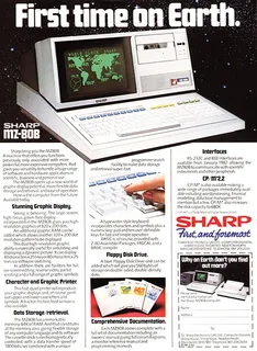 MZ-80B