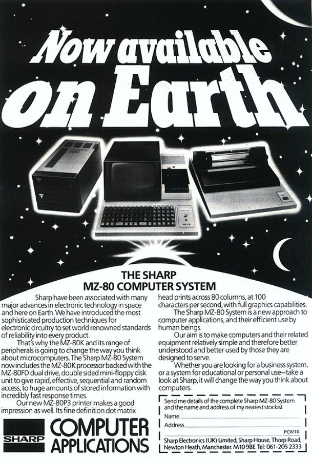 MZ-80K