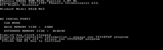 Nixdorf 8810 M15 (IBM PC/AT Clone)