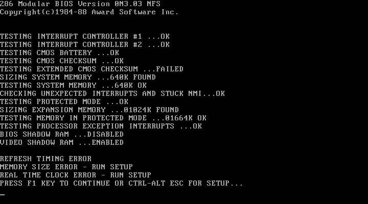 Nixdorf 8810 M16 (Version VGA)