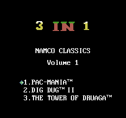 Namco Classics