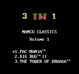 Namco Classics