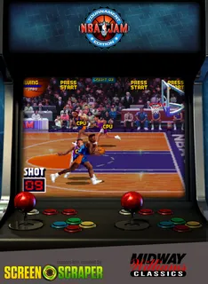 Nba Jam Te