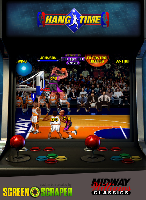 Nba Maximum Hangtime