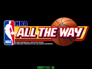NBA All The Way (ver EAB)