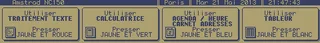 Amstrad NC150 (France)
