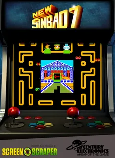New Sinbad 7