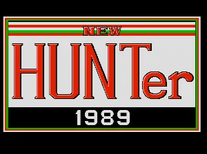 New HUNTer
