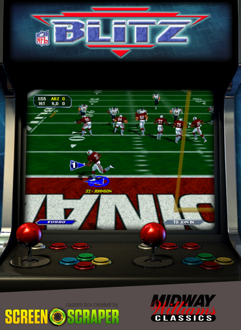 Nfl Blitz