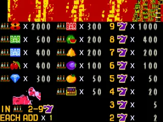 Fruit Bonus 2002 (Ming-Yang Electronic / TSK, vFB02-01A)