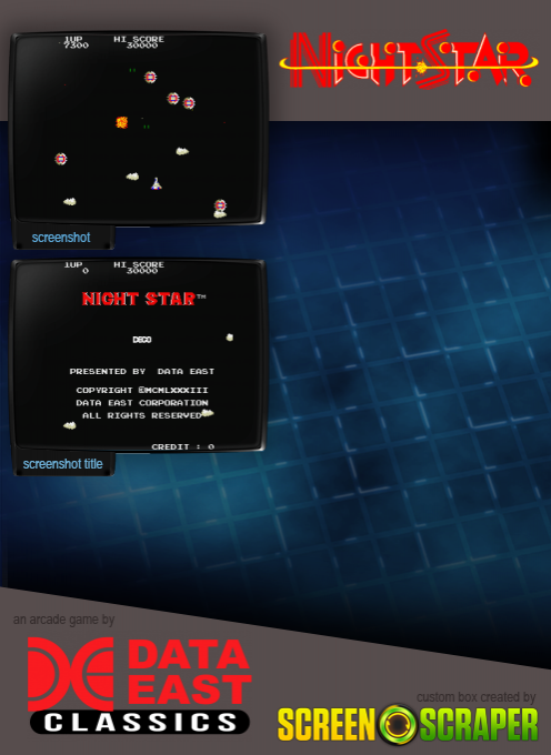 Night Star dos