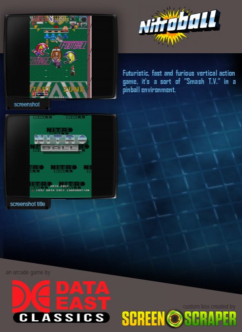 Nitro Ball dos