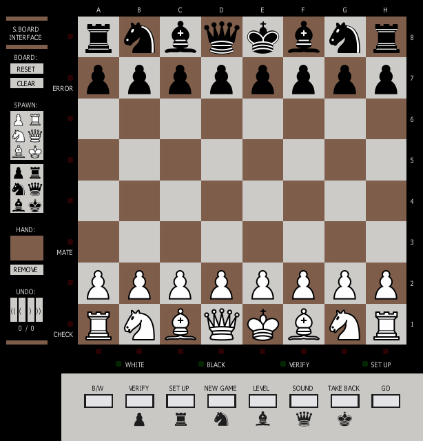 Micro Chess