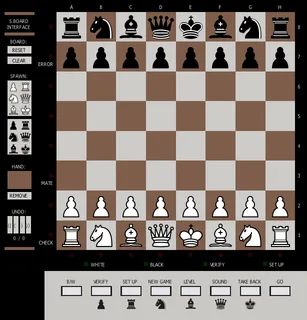 Micro Chess