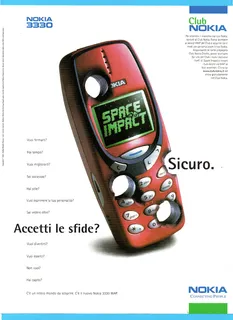 Nokia 3330