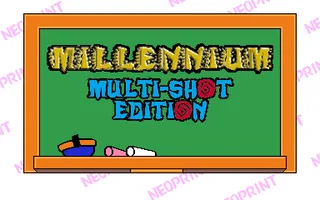 Neo Print - Millennium Multi Shot Edition (World) (T4i 3.07)