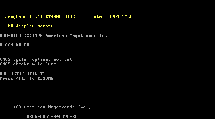 Fox M 286