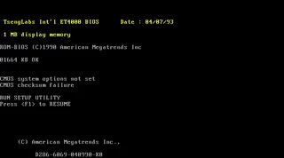 Fox M 286