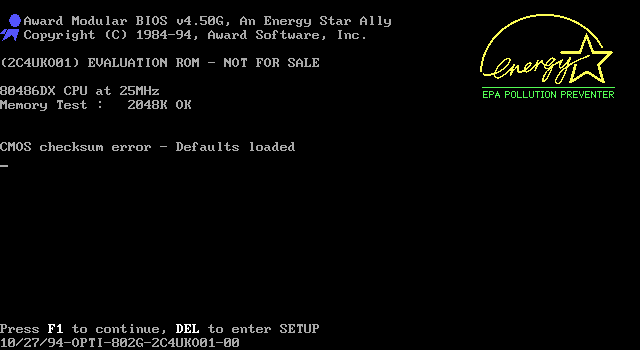 Octek Hippo COM (Carte-mere Clone IBM PC/AT)