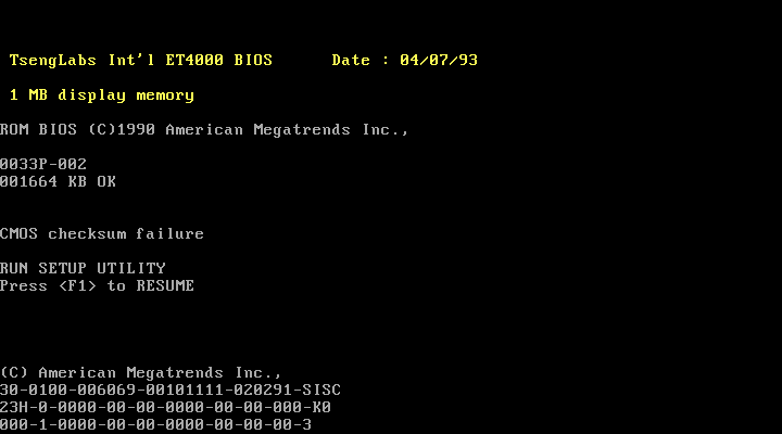 Octek Hippo VL+ (Carte-mere Clone IBM PC/AT)