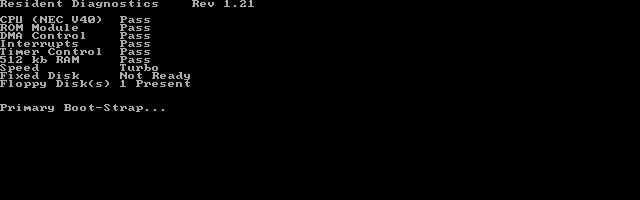 Olivetti Prodest M15