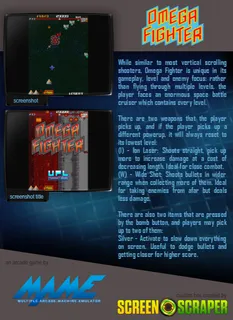 Omega Fighter dos