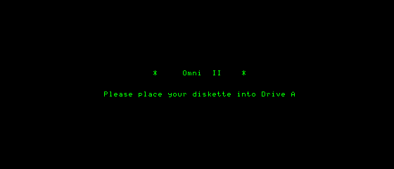 Omni II Logic Analyzer