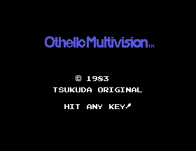 Othello Multivision FG-1000