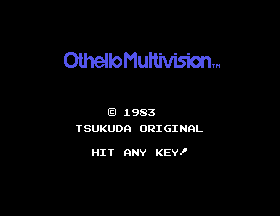 Othello Multivision FG-2000