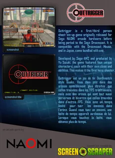 Outtrigger - Dos
