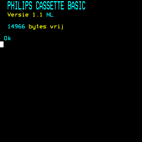 Philips P2000T