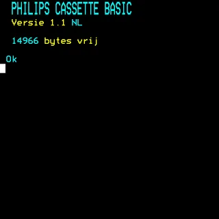 Philips P2000T
