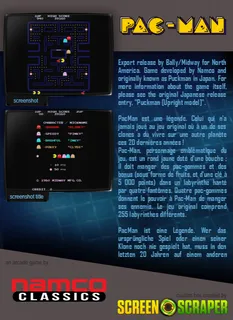 Pac-Man dos