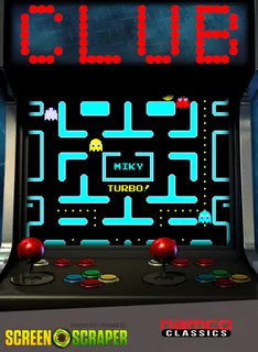 Pacman Club / Club Lambada