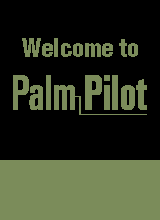 Palm Pilot Personal