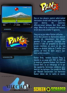 Pang dos